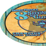 8 Seconds To Glory Champion Bull Riding