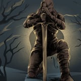 The Witcher by candlelight
