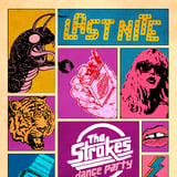 Last Nite: The Strokes Dance Party