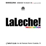 LaLeche! Pride