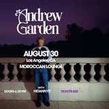 Andrew Garden with Hidanny!!