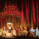 Ópera MET Cosi Fan Tutte