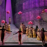 Ópera MET Samson et Dalila