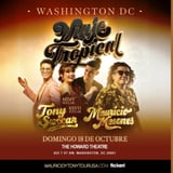 Viaje Tropical with Tony Succar, Mauricio Mesones, Mimy Succar y Kenyi Succar