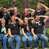 Sirkel Impro - Improshow med Aldri Beredt