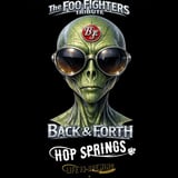 The Foo Fighters Tribute - Back & Forth Live at Hop Springs!