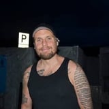 Staysman på Lavvotunet 