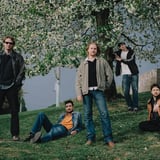 Din Våte Drøm på Antikvariatet / Albumslipp