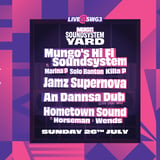 Mungo's HiFi, Killa P, Mariana P & Solo Banton, Jamz Supernova