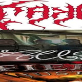 NAUST m/ Takras & Fierce Justice