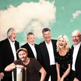 Orsa Spelmän, Tina Ahlin & Bengan Janson på Folkparksteatern i Gamla Linköping