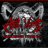 ANAL VOMIT (Peru) + HEDON (Szwecja) + support // death metal