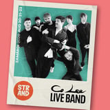CO LEE (live band) / STRAND fesztivál 2026
