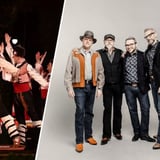 Királyi Folkest • Bulgária • Ferenczi György és az 1-ső Pesti Rackák • Galiba 