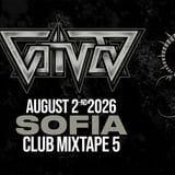 VOIVOD live in Sofia / Club Mixtape 5 / 02.08