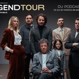 LEGEND TOUR BY TRADE REPUBLIC • ARENA DU PAYS D'AIX • 28 OCTOBRE 2026