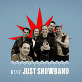Just Showband // Tisza Presszó, Csongrád