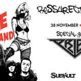 Alice in Videoland - Ressurection Tour - Debaser