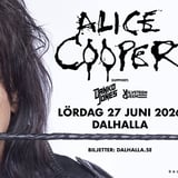 Alice Cooper @ Dalhalla
