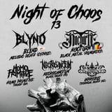 NIGHT OF CHAOS 13