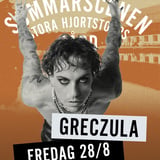 Greczula • 28/8 • Örebro