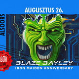 Blaze Bayley - Iron Maiden Anniversary | Alsóörs (HU) | TÁBOR Fesztivál 2026
