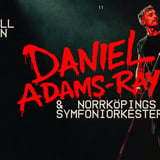 Daniel Adams-Ray & Norrköpings symfoniorkester | Crusellhallen