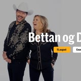 Countrysommer med Elisabeth Andreassen og Dag Erik Okvold på Tiller Scene
