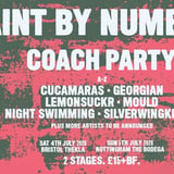 Paint By Numbers 2026 | Thekla, Bristol - 4th July 2026
