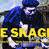 ARNE SKAGES BAYOU FONK // Musikkstuen Påfyll