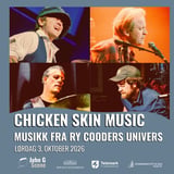 Chicken Skin Music – Musikk fra Ry Cooders univers! // Wrightegaarden