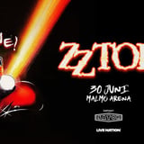 ZZ Top | Malmö Arena