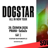 Dogstar (US) - Prague - SOLD OUT!