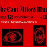 Klubb DÖD: She Can't Afford Mascara + Livmødr