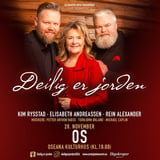 Deilig er jorden // Oseana Kulturhus 28.11.26