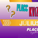 PLACC KVÍZ JUNIOR // SZIGETHALOM