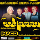 ODYSSEA - rock v Jaroměři + IMAGO - bigbít