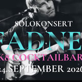 Fadnes: intimkonsert på K8