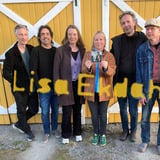 (UTSOLGT) Elin Glende synger "Lisa Ekdahl" (1994) i Elsehuset