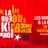 Les Ogres de Barback & La Rue Kétanou • Arles, Théâtre Antique