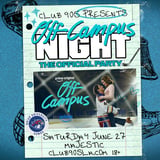 Club 90s Presents Briar House Party (Ages 18+)
