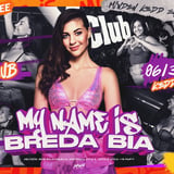 🌸 My Name is BREDA BIA 🌸 I 06.30. I Balatonlelle » Y CLUB
