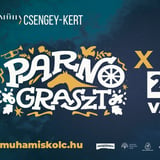 Parno Graszt x Dánielfy koncert | MISKOLC Csengey-kert 