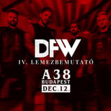 DOWN FOR WHATEVER - LEMEZBEMUTATÓ // A38 Hajó, Budapest // 12.12.