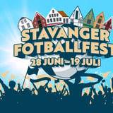 Stavanger Fotballfest • VM på Storskjerm i VÅGEN