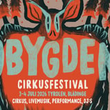 OBYGDEN CIRKUSFESTIVAL 2026