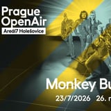 Monkey Business - 26. narozeniny | Prague Open Air
