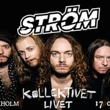 Ström + Devils Cigarette | Live på Kollektivet Livet 