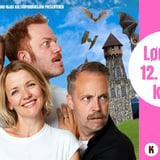 Plutselig Barneteater september