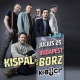 Kispál és a Borz // KOBUCI 2.nap » 07.25.